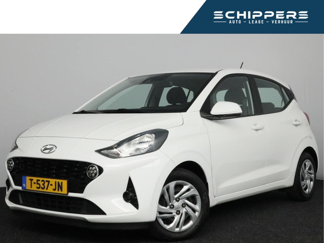 Hyundai i10 - 1.0 Comfort Navigatie via Apple Car Play - AutoWereld.nl