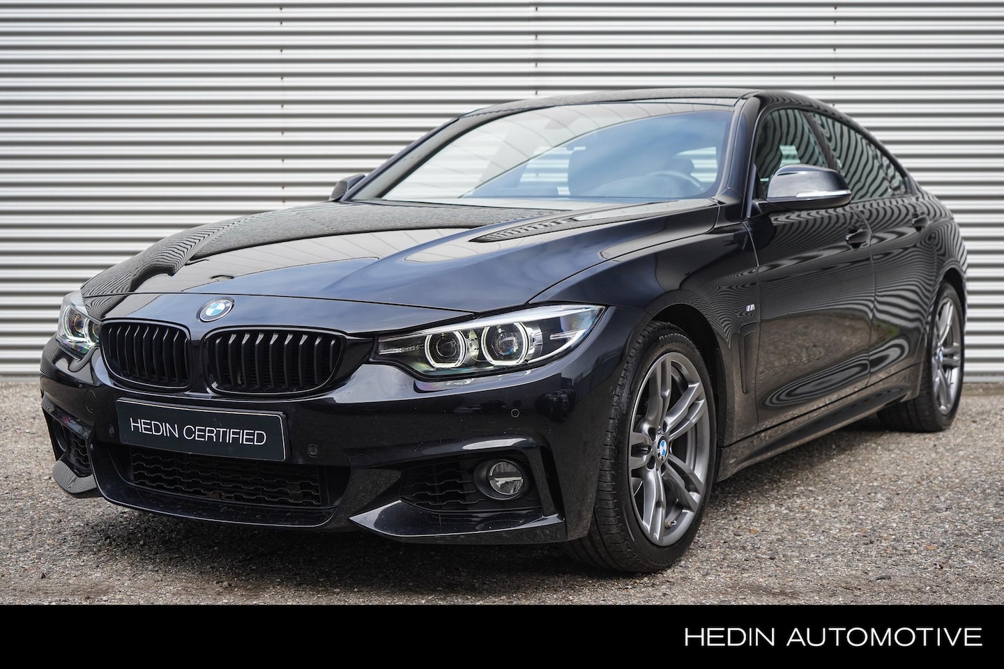 BMW 4-serie Gran Coupé - 418i Executive Edition / Nederlandse Auto / M-Pakket / Parkeercamera / Navigatie / - AutoWereld.nl