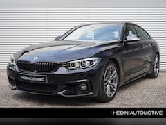 BMW 4-serie Gran Coupé - 418i Executive Edition / Nederlandse Auto / M-Pakket / Parkeercamera / Navigatie /