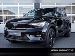 Volvo EX40 - Single Motor Extended Range Plus Black Ed. 82 kWh | Harman/Kardon | 20" Black Velgen | 360