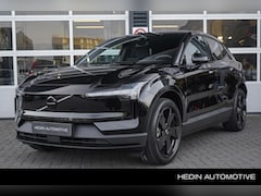 Volvo EX30 - Single Motor Ext Range Plus Black Ed Europa 69 kWh | Stoel & Stuurverwarming | Elektrisch