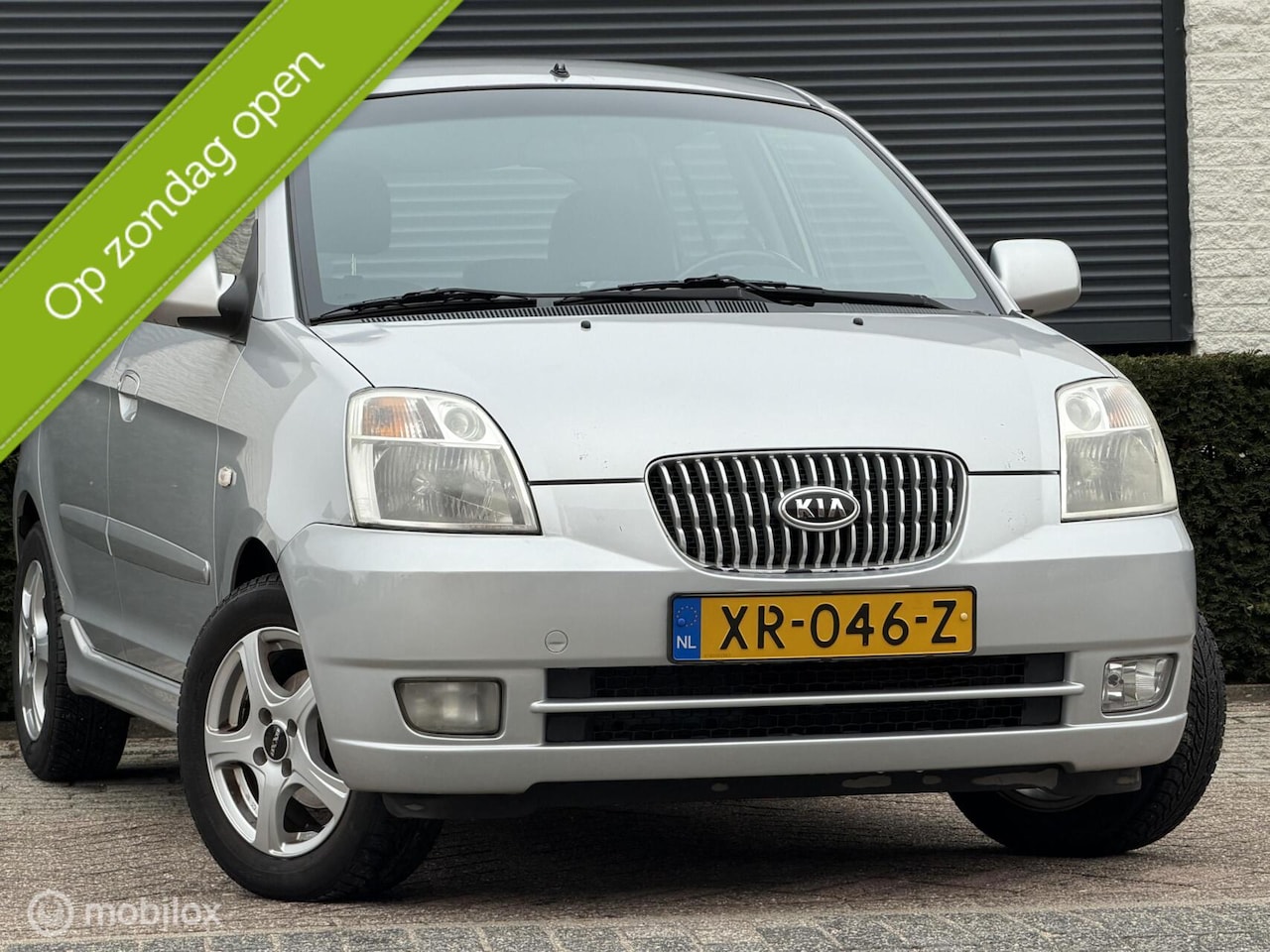 Kia Picanto - 1.1 EX|NW APK|ELEKRAMEN|LM VELGEN - AutoWereld.nl
