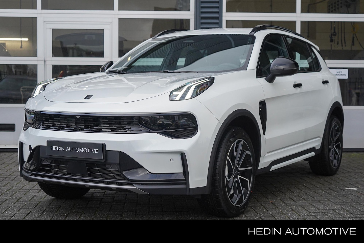 Lynk & Co 01 - 1.5 Core VOORRAAD VOORDEEL 2025 MODELLEN! - AutoWereld.nl