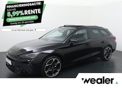 CUPRA Leon Sportstourer - 1.5 TSI e-Hybrid VZ Performance | 272 PK | SoH 100% | Panoramadak | Lederen kuipstoelen |