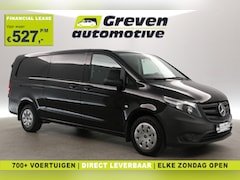 Mercedes-Benz Vito - 114 CDI Extra Lang | 9-Traps Aut. | Airco | Camera | Adap. Cruise | 3 Zits | Trekhaak | Ca