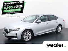 Skoda Octavia - Business Edition 1.5 TSI DSG | Automaat | Navigatie | Adaptieve cruise control | Apple Car