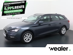 SEAT Leon Sportstourer - 1.0 TSI Reference | 90 PK | Cruise control | Led verlichting | Climate control | Apple Car