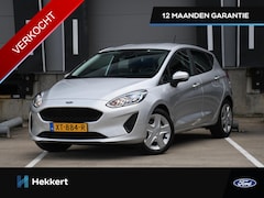 Ford Fiesta - Trend 1.1 86pk 100% DEALER OND. | CRUISE.C | AIRCO | PDC ACHTER | DAB | NAVI