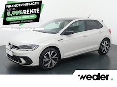 Volkswagen Polo - 1.0 TSI R-Line | 115 PK | Automaat | IQ.LIGHT matrix LED koplampen | Achteruitrijcamera |