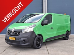Renault Trafic - 1.6 dCi T29 L2H1 Comfort Energy KASTEN INRICHTING / AIRCO / CRUISE CONTROLE / NAVI / CAMER