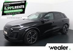 Audi Q6 SQ6 e-tron - Quattro 100 kWh | 490 PK | SoH 97% | Automaat | Luchtvering | B&O geluidssysteem | Head-up