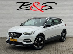 Opel Grandland X - 1.2 Turbo Innovation Automaat Cruise control Dodehoek detectie Apple/Android Carplay Clima