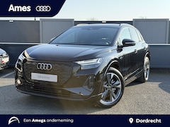 Audi Q4 e-tron - 45 quattro S Edition Competition 82 kWh