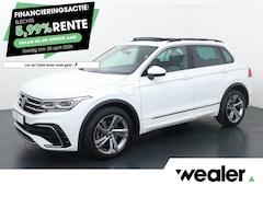 Volkswagen Tiguan - 1.4 TSI eHybrid R-Line Business+ | 245 PK | SoH 94% | Panoramadak | Matrix LED koplampen |