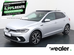 Volkswagen Polo - 1.0 TSI R-Line Business | 116 PK | Automaat | Panoramadak | Matrix LED koplamp IQ.Light |
