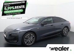 Audi A6 Sportback e-tron - Advanced edition performance 100 kWh | 367 PK | SoH 97% | Trekhaak | Warmtepomp | S line |