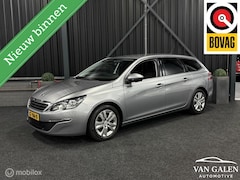 Peugeot 308 SW - 1.6 BlueHDI Airco|Navi|Trekhaak|NAP|Goed