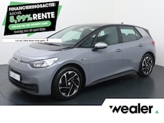 Volkswagen ID.3 - First 58 kWh | 204 PK | SoH 88% | Trekhaak | Navigatiesysteem | Adaptive cruise control |