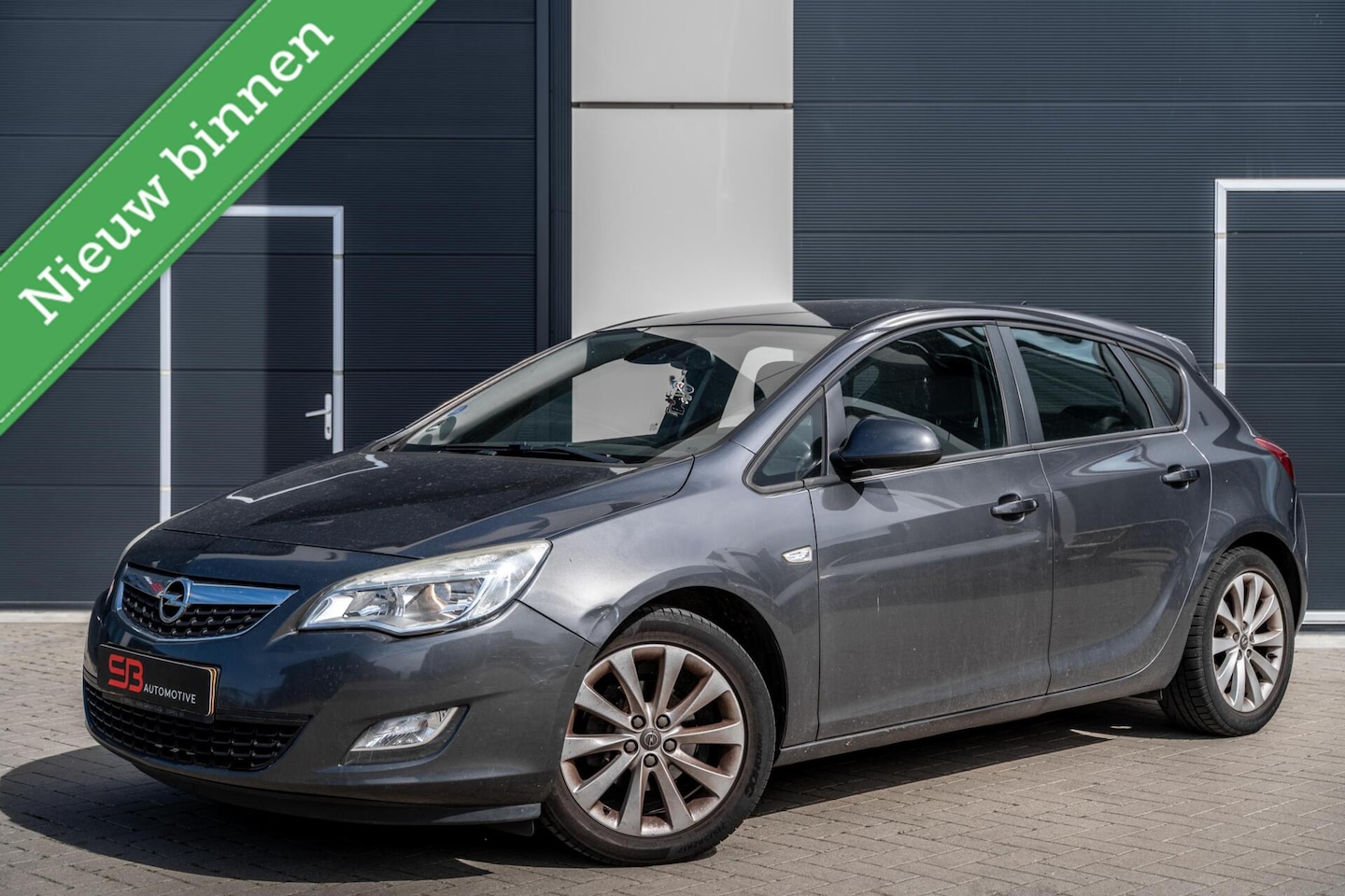 Opel Astra - 1.4 Turbo Anniversary Edition Navi|Trekhaak! - AutoWereld.nl