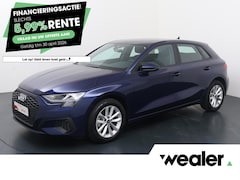 Audi A3 Sportback - 30 TFSI Pro Line | 110 PK | Automaat | Cruise control | Lane Assist | Apple Carplay/Androi