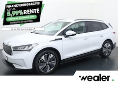 Skoda Enyaq iV - 60 | 180 PK | SoH 90% | Voorstoelen verwarmd | Navigatiesysteem | Climate control |
