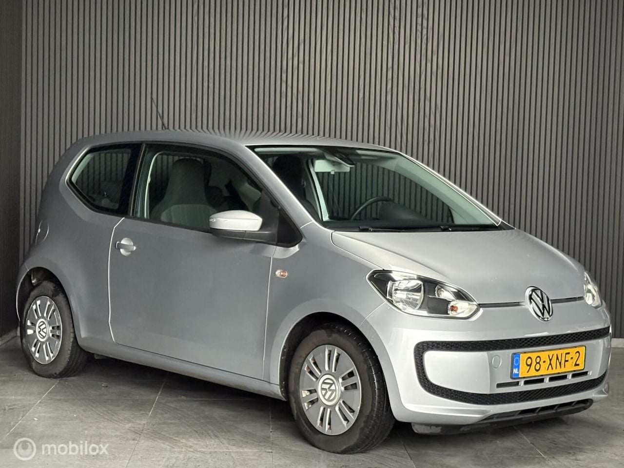 Volkswagen Up! - 1.0 move up! BlueMotion|NAP|APK|ELEKRAMEN|DEALER OND - AutoWereld.nl