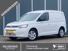 Volkswagen Caddy Cargo - 2.0 TDI 102pk Style | Carplay | Trekhaak | BPM vrij