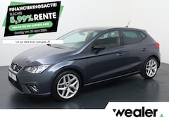 SEAT Ibiza - 1.0 TSI FR Business Intense | 95 PK | Achteruitrijcamera | Cruise control | Apple Carplay/
