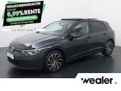 Volkswagen Golf - 1.5 TSI Life Business | 130 PK | Panoramadak | Achteruitrijcamera | Adaptive cruise contro