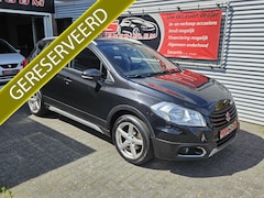 Suzuki SX4 S-Cross - 1.6 Exclusive AllGrip * S CROSS 4X4 AIRCO-ELECTR.RAMEN-CV-STUURBEKR.-SP.WIELEN, etc, etc,