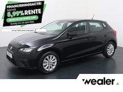 SEAT Ibiza - 1.0 EcoTSI Style | 95 PK | Cruise control | Climate control | Apple Carplay/Android Auto |
