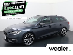 SEAT Leon Sportstourer - 1.5 TSI FR Launch Edition | 150 PK | Beats audio | Virtual pedal achterklep | Voorstoelen