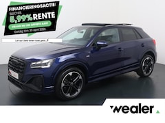 Audi Q2 - 35 TFSI S Edition 150pk
