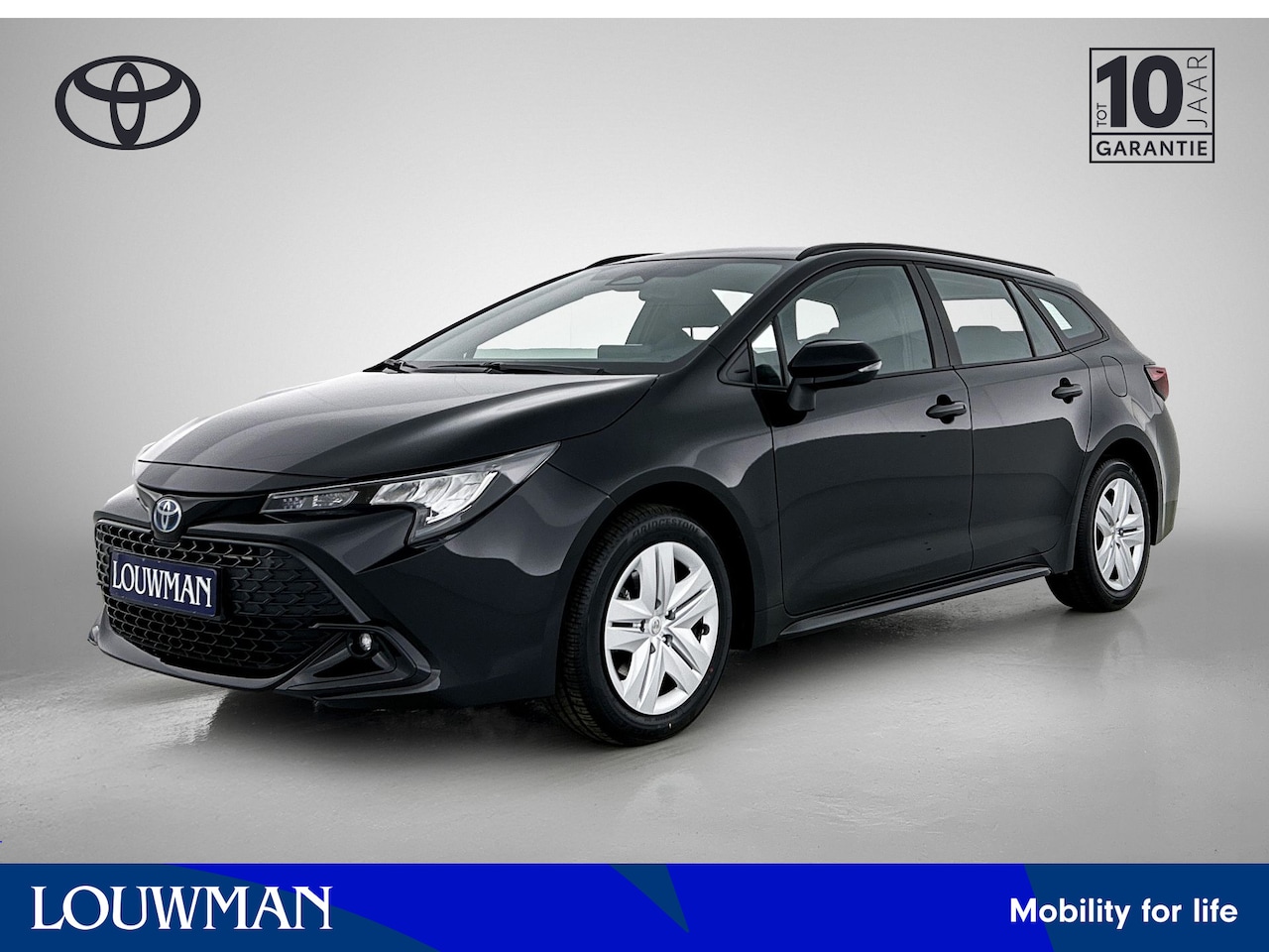Toyota Corolla Touring Sports - Hybrid 140 Comfort *NIEUW* - AutoWereld.nl