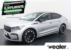 Skoda Enyaq Coupé iV - 60 Sportline 180 PK | SoH 91% | Panoramadak | Apple Carplay/Android Auto | Navigatie | 21"