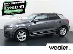 Audi Q2 - 35 TFSI S Edition | 150 PK | Automaat | Achteruitrijcamera | Apple Carplay/Android Auto |