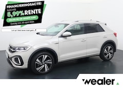 Volkswagen T-Roc - 1.5 TSI R-Line Edition | 150 PK | Automaat | Adaptive cruise control | dodehoek detectie |