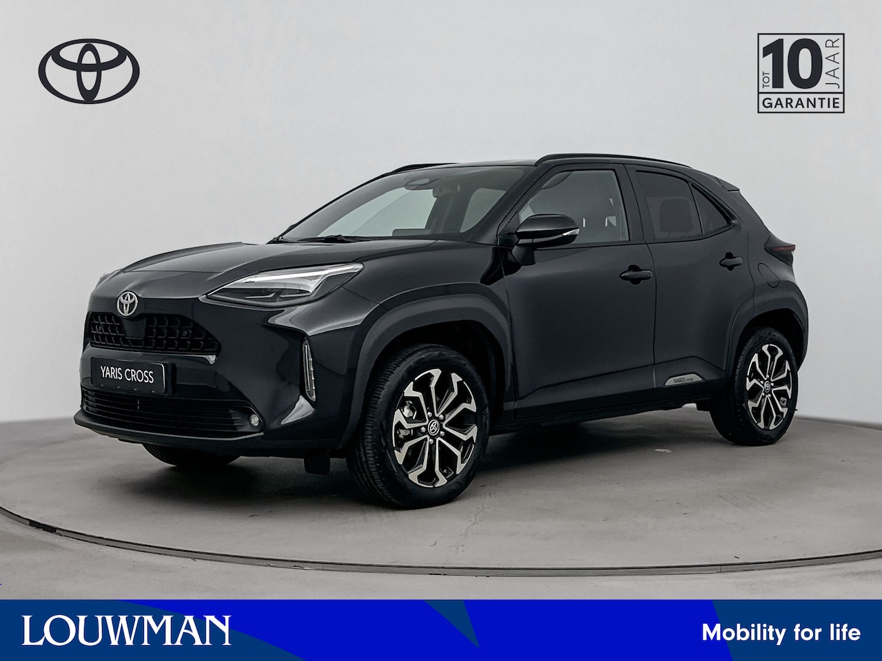 Toyota Yaris Cross - 1.5 Hybrid 115 Dynamic Comfort Pack *DEMO* - AutoWereld.nl