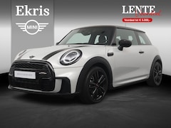 MINI Cooper - 3-deurs JCW pakket | Cruise | Achteruitrijcamera | Stoelverwarming | Comforttoegang | Lent