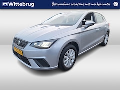 SEAT Ibiza - 1.0 EcoTSI Style Cruise control / Airco / 15''LMV