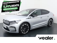 Skoda Enyaq Coupé iV - 80 Sportline | 204 PK | SoH 93% | Panoramadak | Matrix LED koplampen | 21" LM velgen | Ada