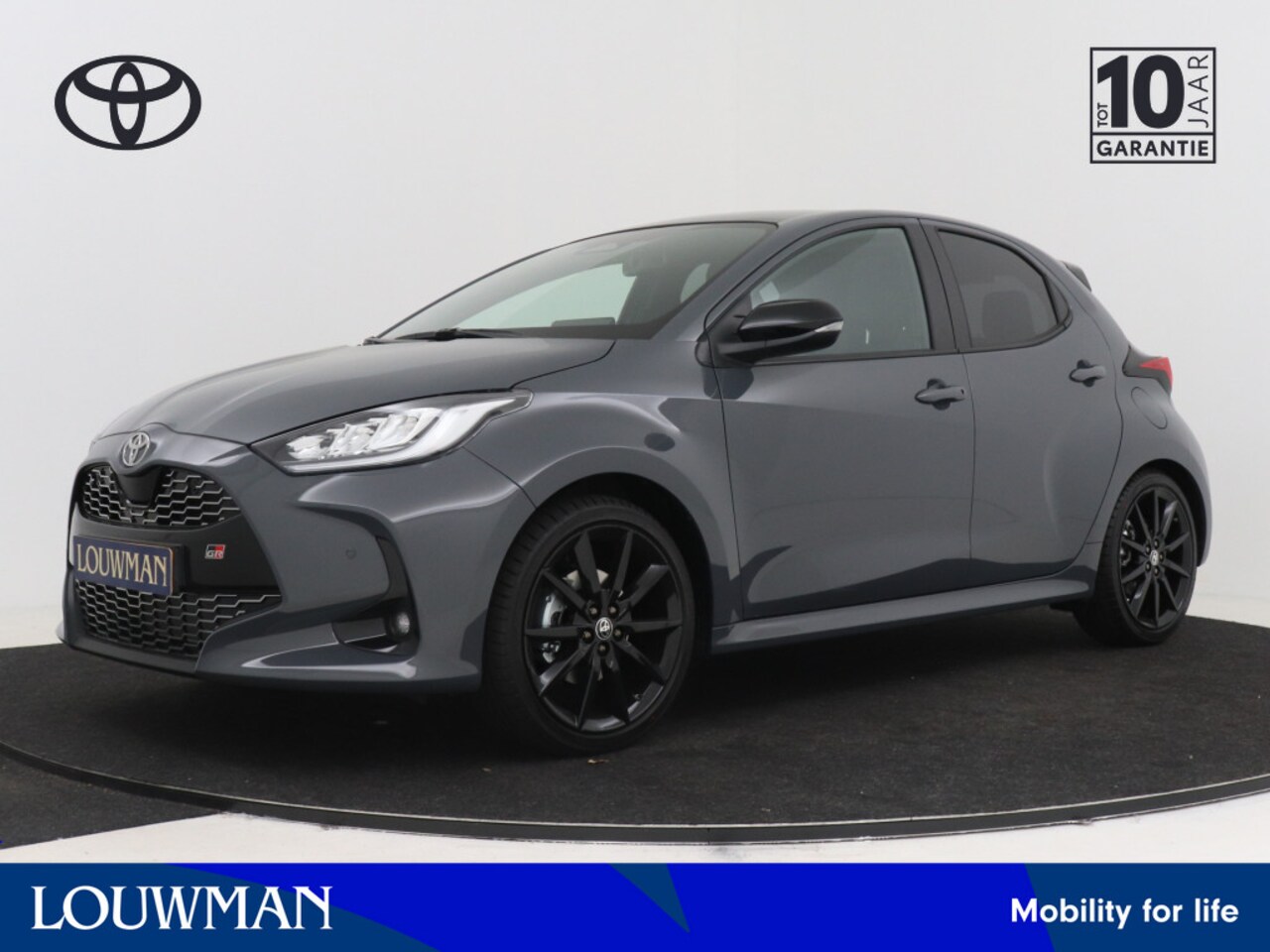Toyota Yaris - Hybrid 130 GR Sport *Vraag Naar De Levertijd* - AutoWereld.nl