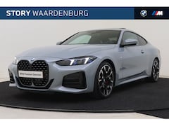 BMW 4-serie Coupé - 420i High Executive M Sport Automaat / Schuif-kanteldak / M Sportstoelen / Adaptieve LED /