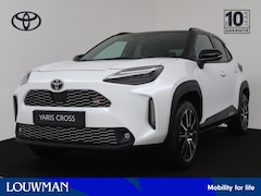 Toyota Yaris Cross - 1.5 Hybrid 130 GR Sport *NIEUW