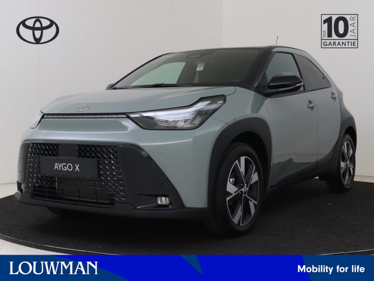 Toyota Aygo X - Hybrid 115 pulse *NIEUW* - AutoWereld.nl