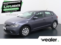 Volkswagen Polo - 1.0 TSI Polo | 95 PK | Cruise control | Airco | Apple Carplay/Android Auto |