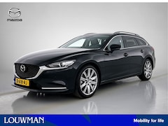 Mazda 6 Sportbreak - 2.0 SkyActiv-G 165 Exclusive-Line | Bose | Leder | Elec. stoelen | ACC |
