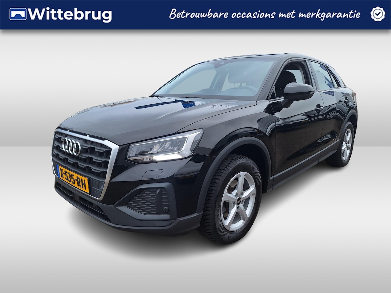 Audi Q2 - 30 TFSI Pro Line Virtual cockpit, lane departure warning, LED-achterlicht, Apple Carplay/A - AutoWereld.nl