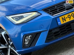 SEAT Ibiza - 1.0 EcoTSI FR Business Intense - Saphire Blue - Carplay/Camera/Virtual