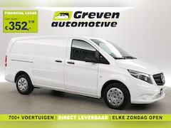 Mercedes-Benz Vito - 114 CDI Lang | Automaat | Airco | Adap. Cruise | 3 Zits | Carplay | Stoelverw. | Trekhaak